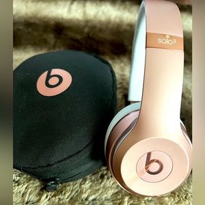 Beats head phones